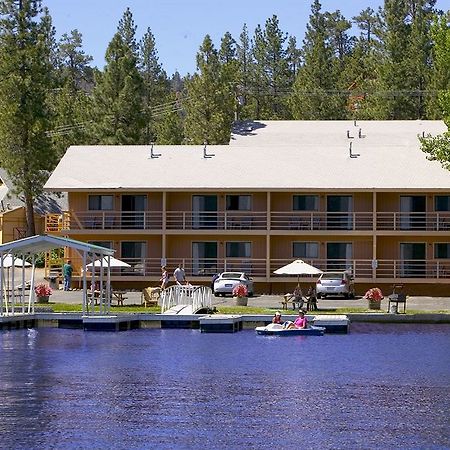 Big Bear Lakefront Lodge Exterior foto