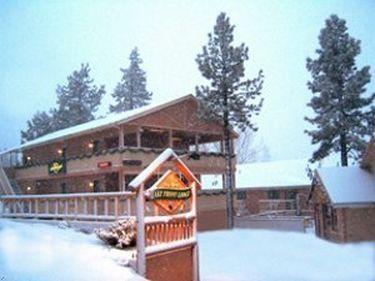 Big Bear Lakefront Lodge Exterior foto