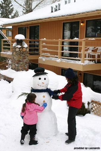 Big Bear Lakefront Lodge Exterior foto
