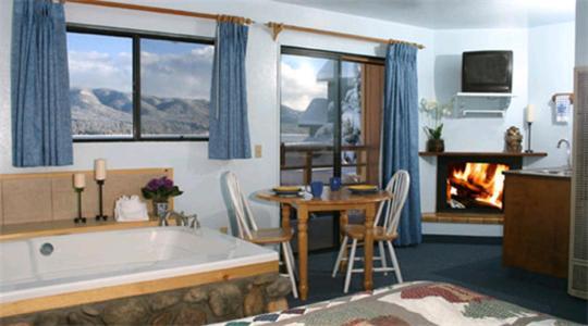 Big Bear Lakefront Lodge Cameră foto
