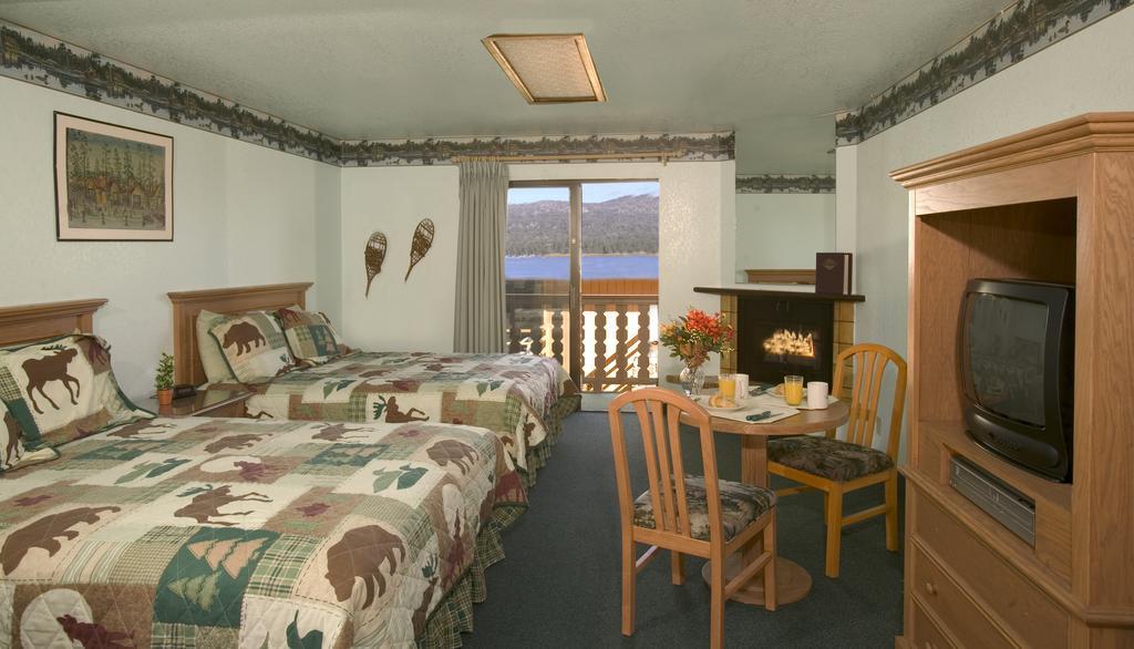 Big Bear Lakefront Lodge Cameră foto
